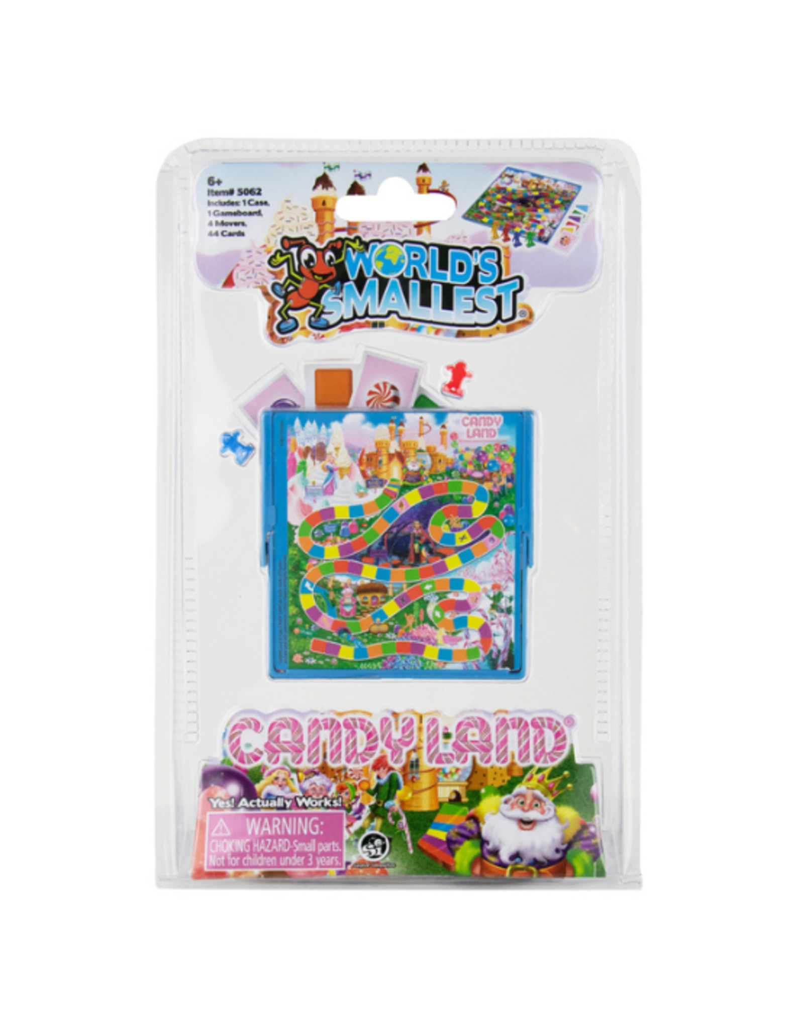 World's Smallest Candyland