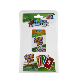 World's Smallest Skip-Bo