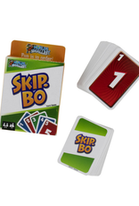 World's Smallest Skip-Bo