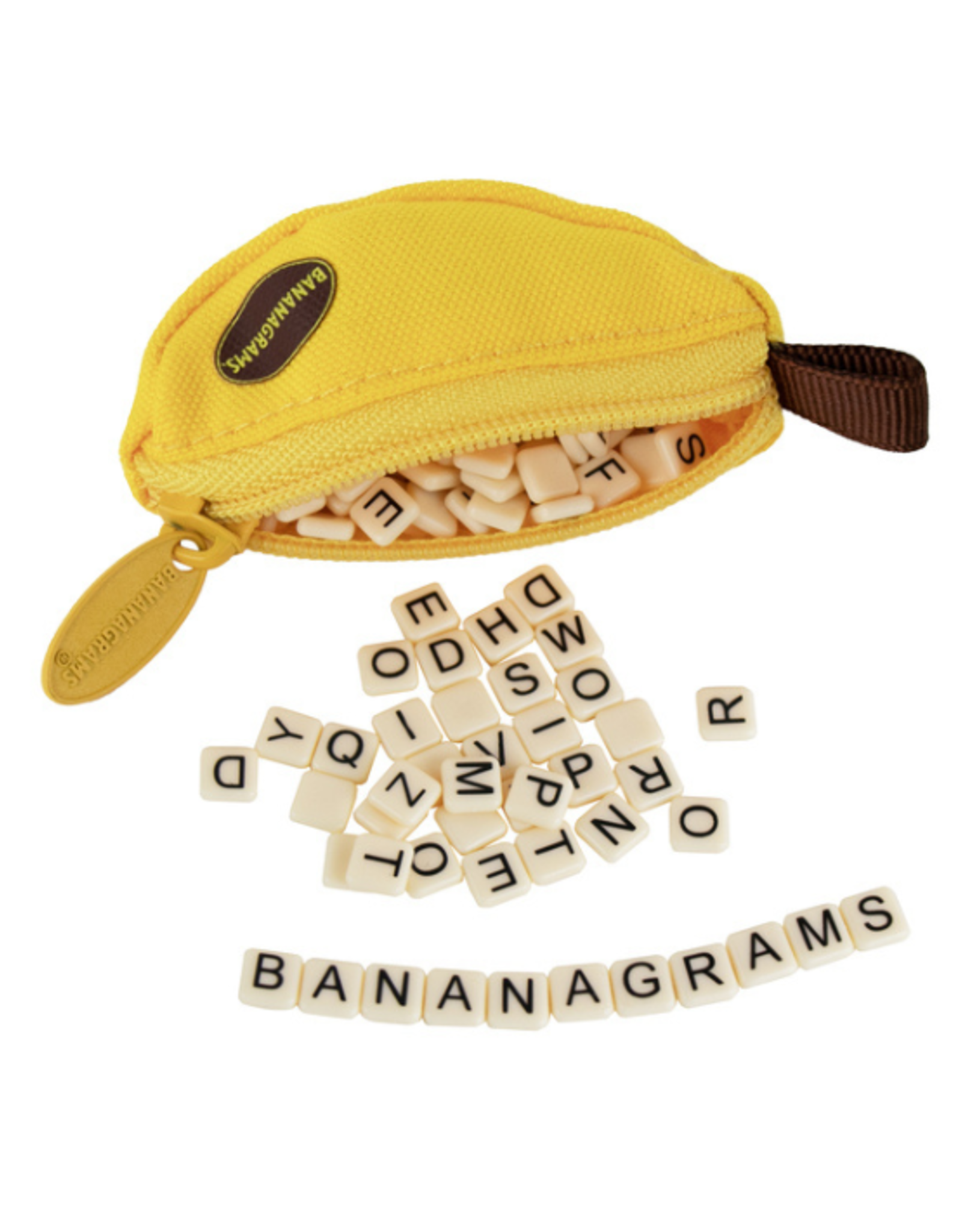 World's Smallest Bananagrams