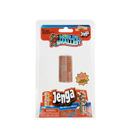 World's Smallest Jenga