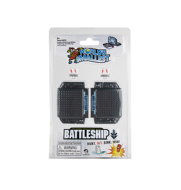 World's Smallest Battleship