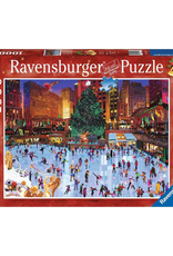 Ravensburger Ravensburger - 1000pcs - Rockefeller Center Joy