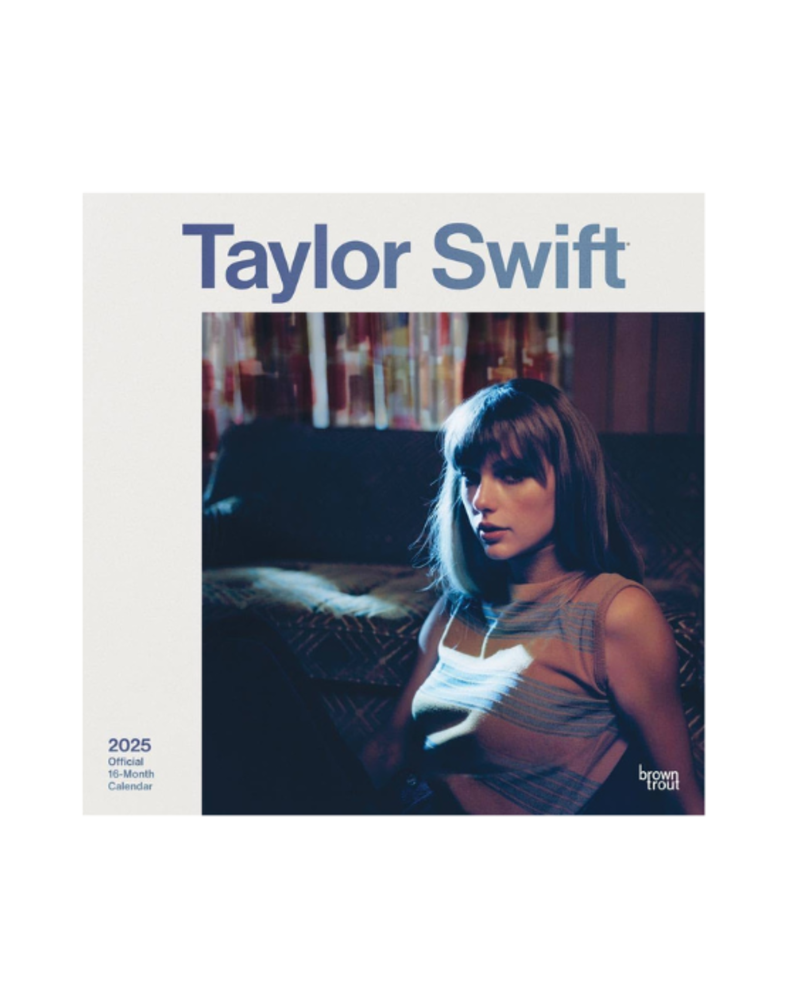 Brown Trout Brown Trout - Taylor Swift 2025 Calendar