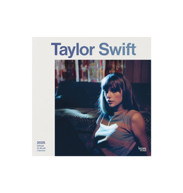 Brown Trout Taylor Swift 2025 Calendar