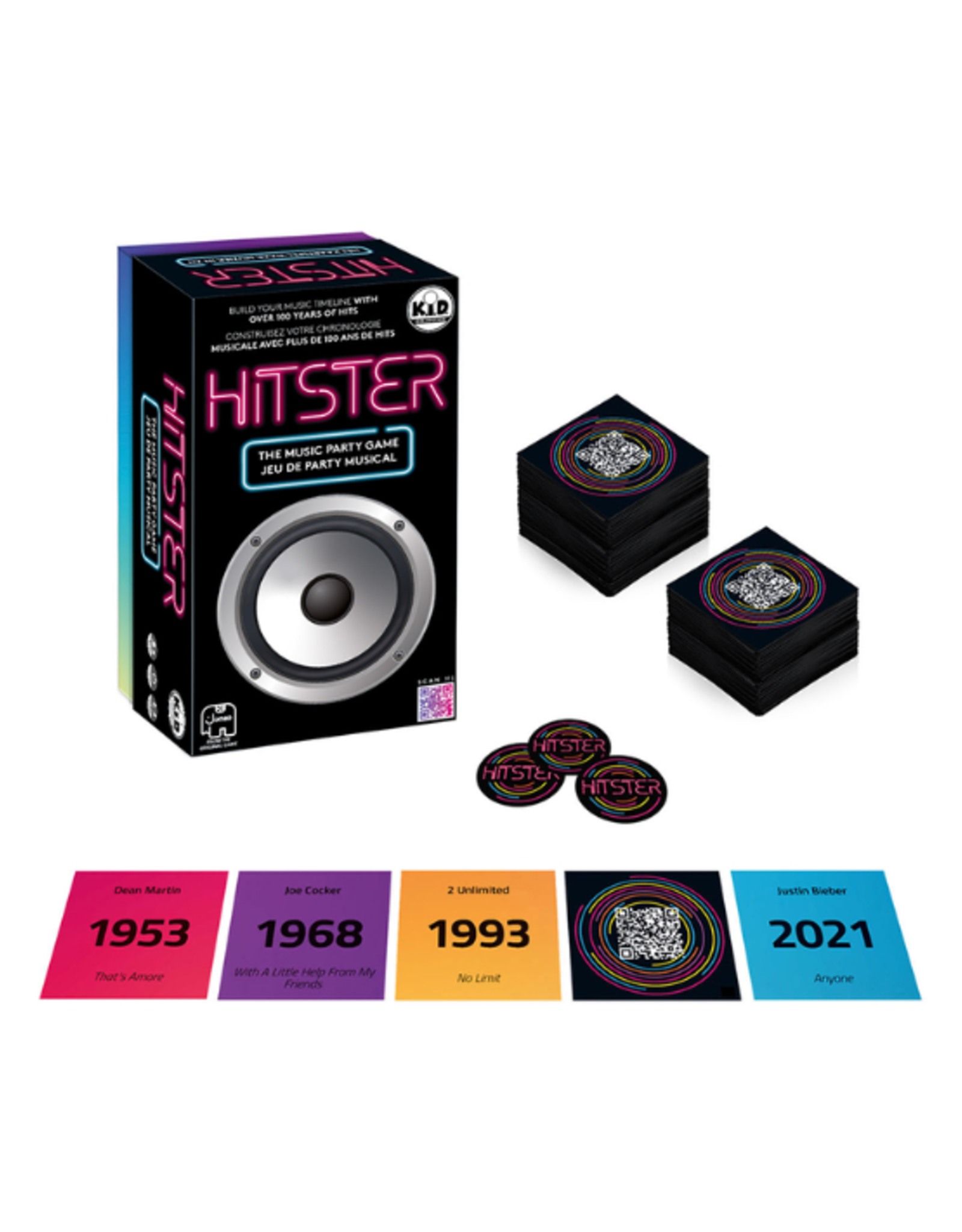 Jumbo Games - Hitster