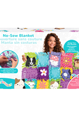 Fashion Angels - Squishmallows No-Sew Blanket Set