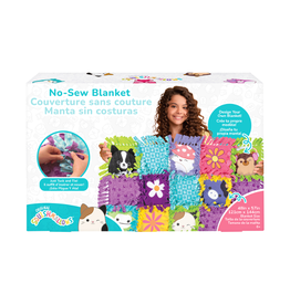 Squishmallows No-Sew Blanket Set