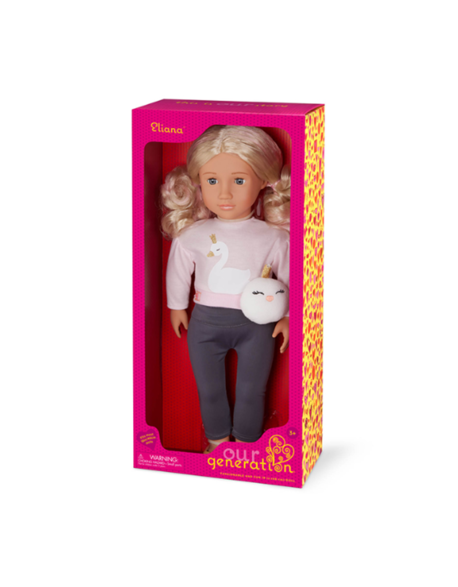 Our Generation - Doll OG Eliana 18"