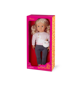 Doll OG Eliana 18"