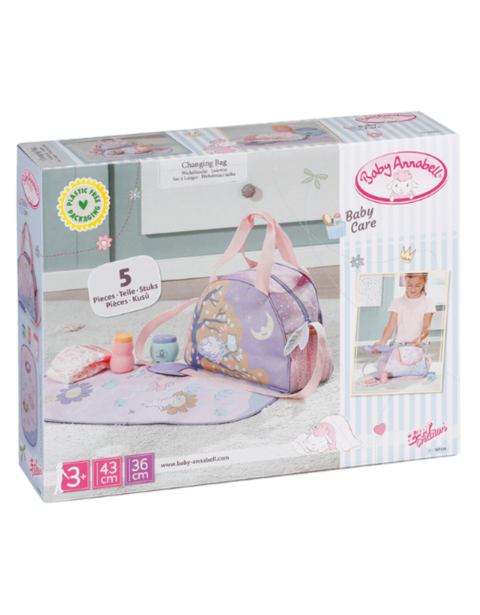 Bany annabelle sale
