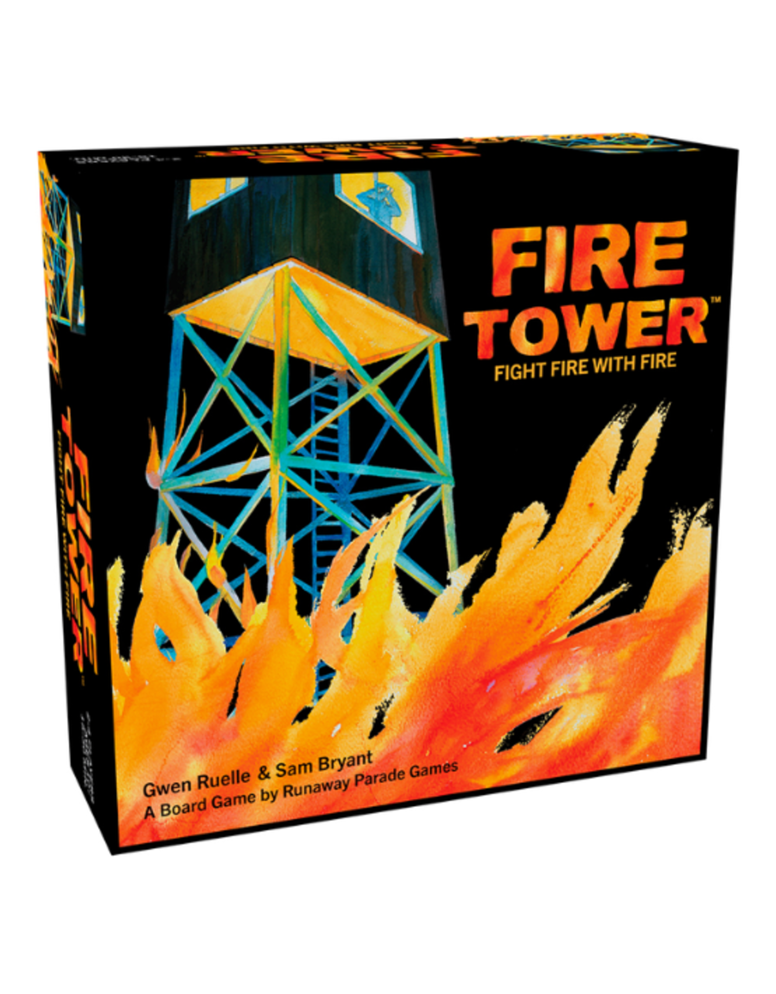 Goliath Games - Fire Tower