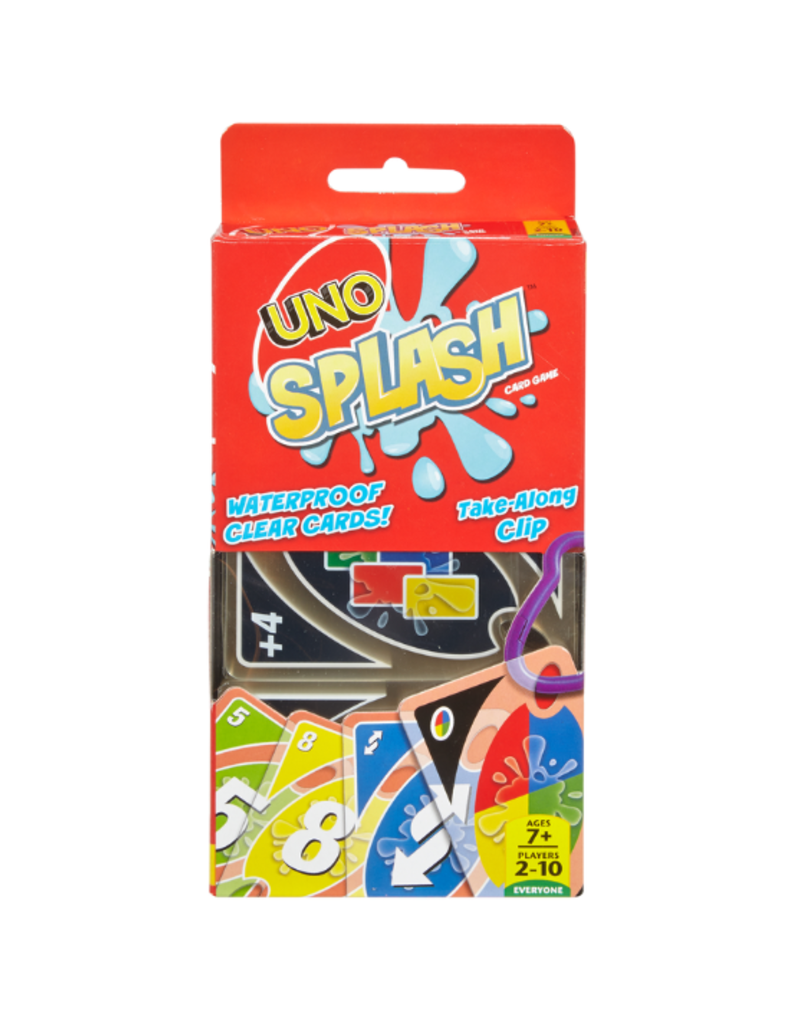 Mattel Games Mattel - Uno Splash