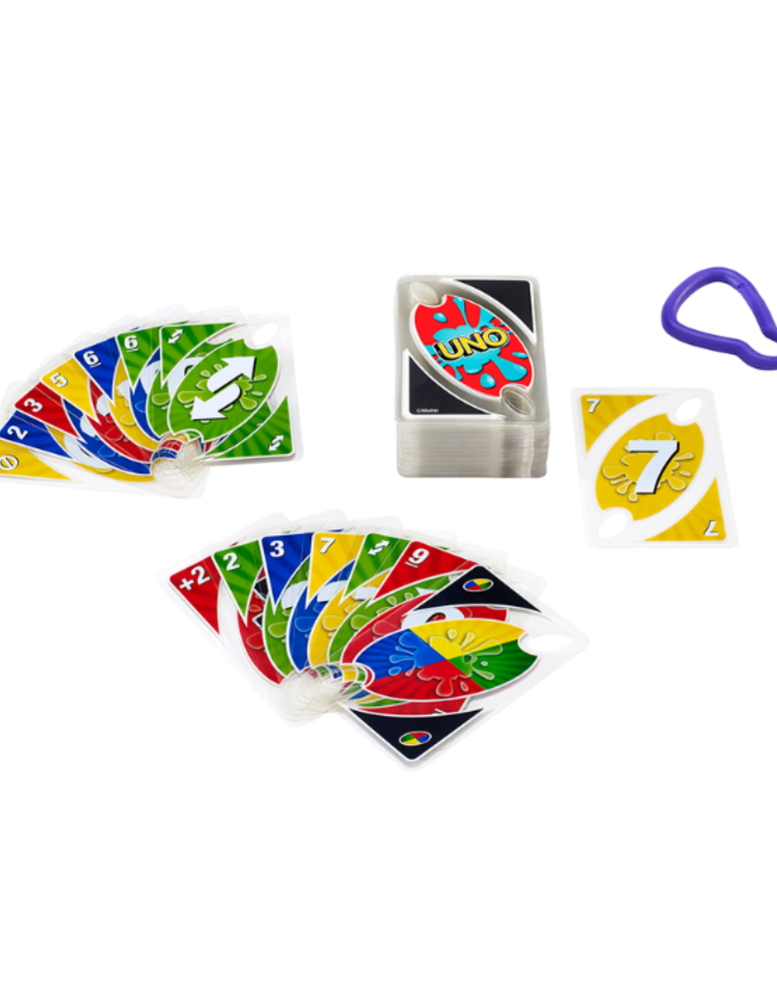 Mattel Games Mattel - Uno Splash