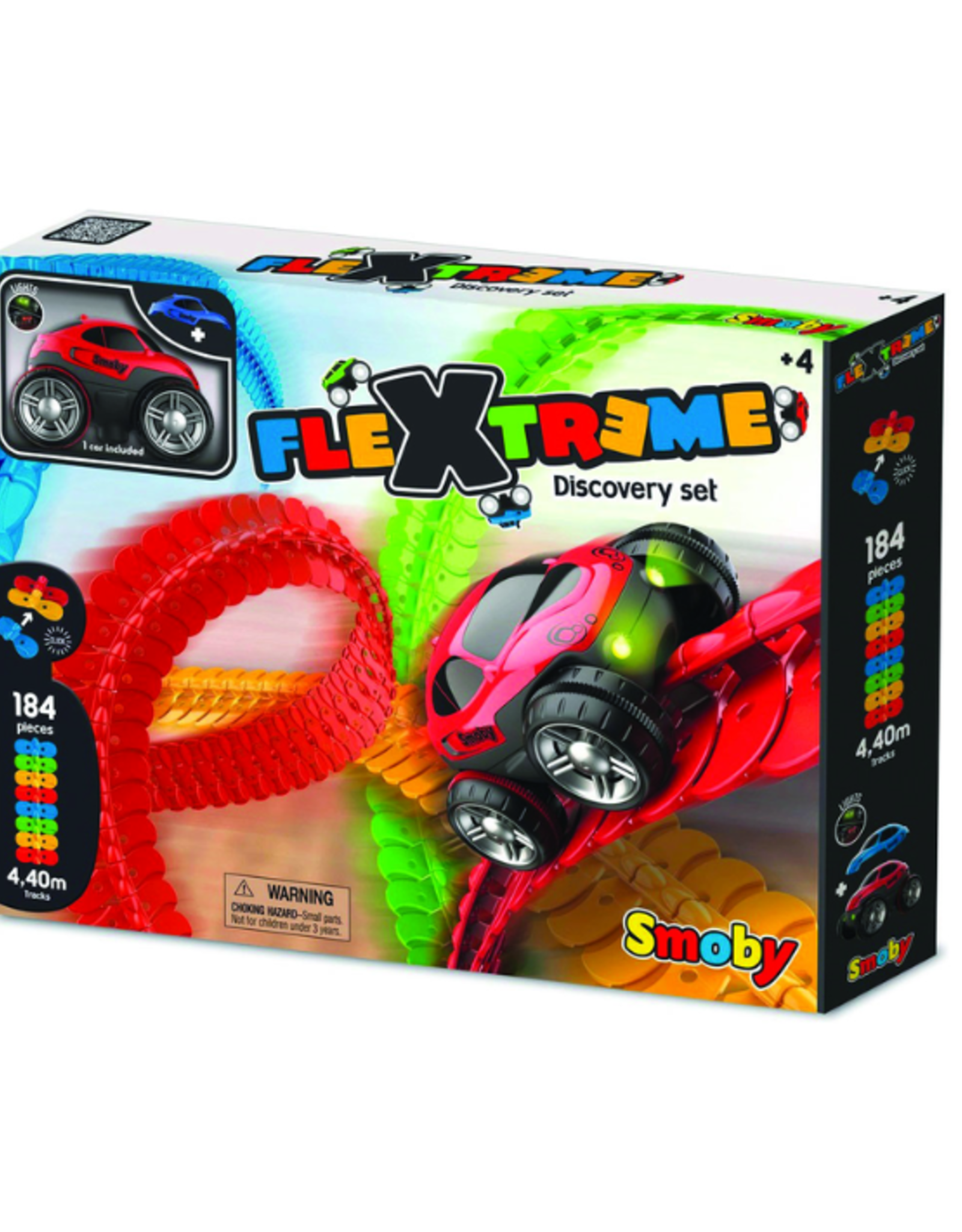 Smoby Smoby - Flextreme Discovery Set
