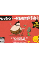 Exploding Kittens Exploding Kittens - Poetry for Neanderthals Pop Culture Edition