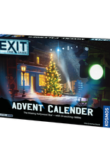 Thames & Kosmos Thames & Kosmos - Exit Advent Calendar Missing Hollywood Star