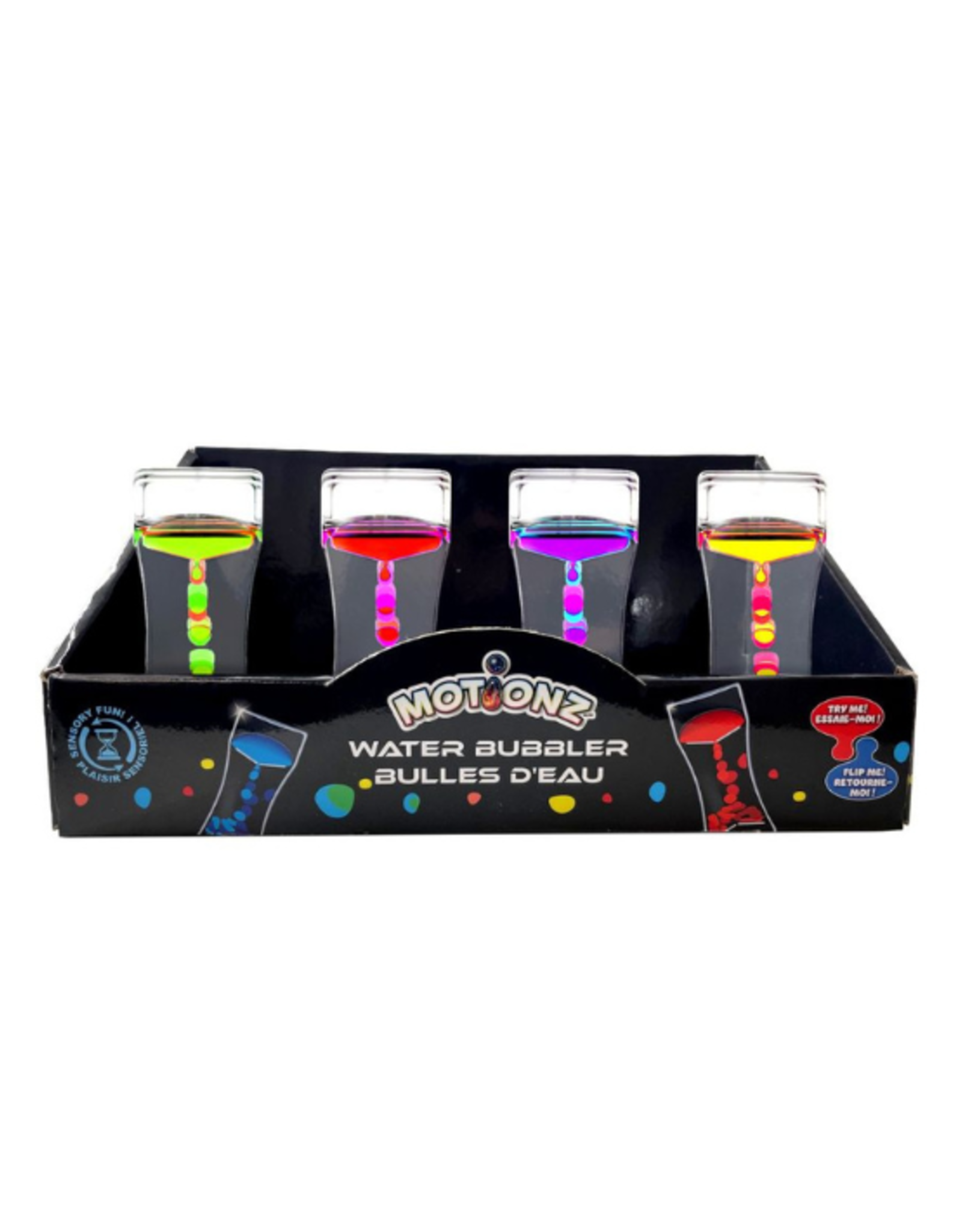Incredible Novelties - Oil Timer Water Bubbler