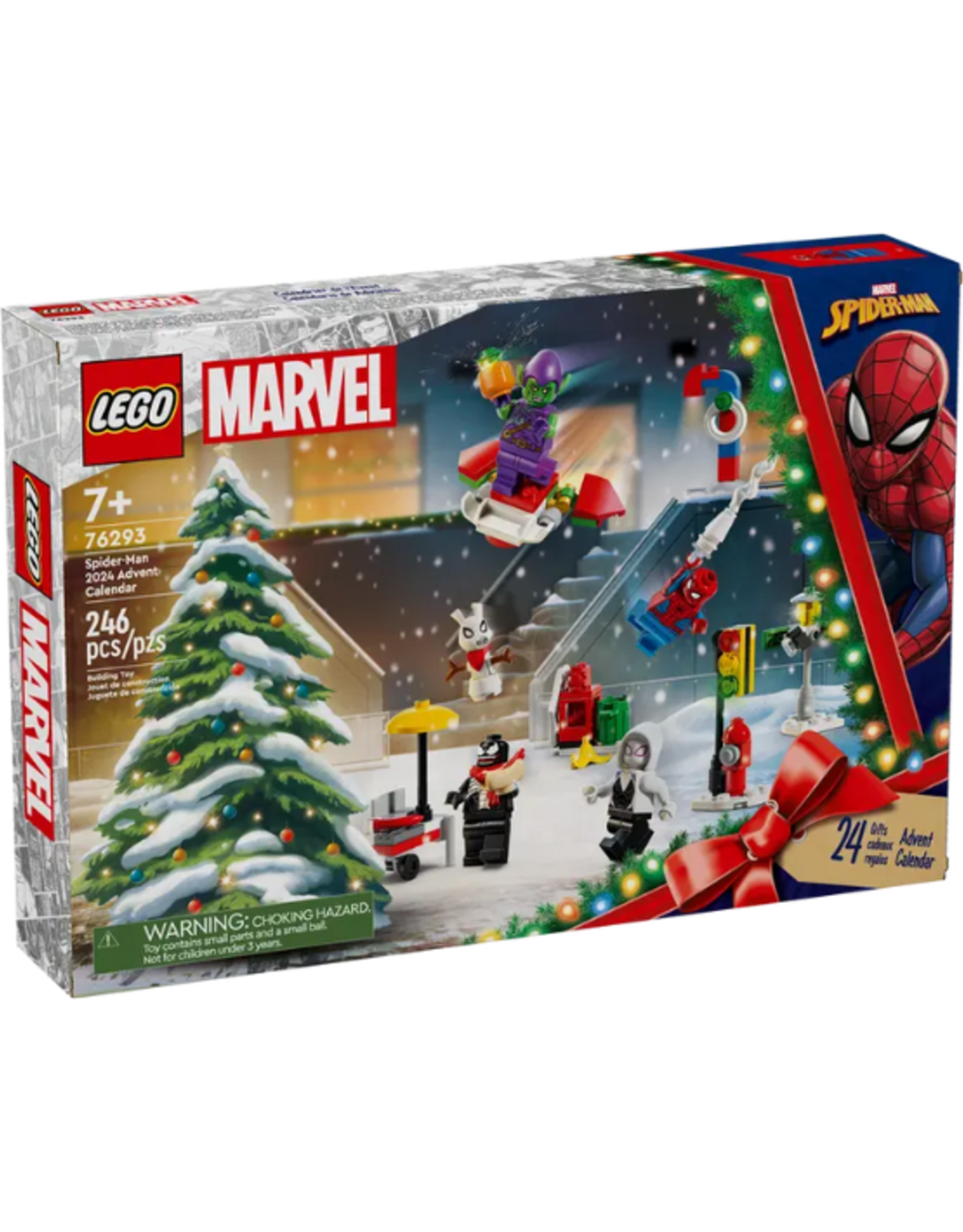 Lego store advent calendar sale