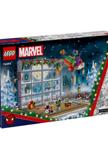 Lego spiderman advent calendar new arrivals
