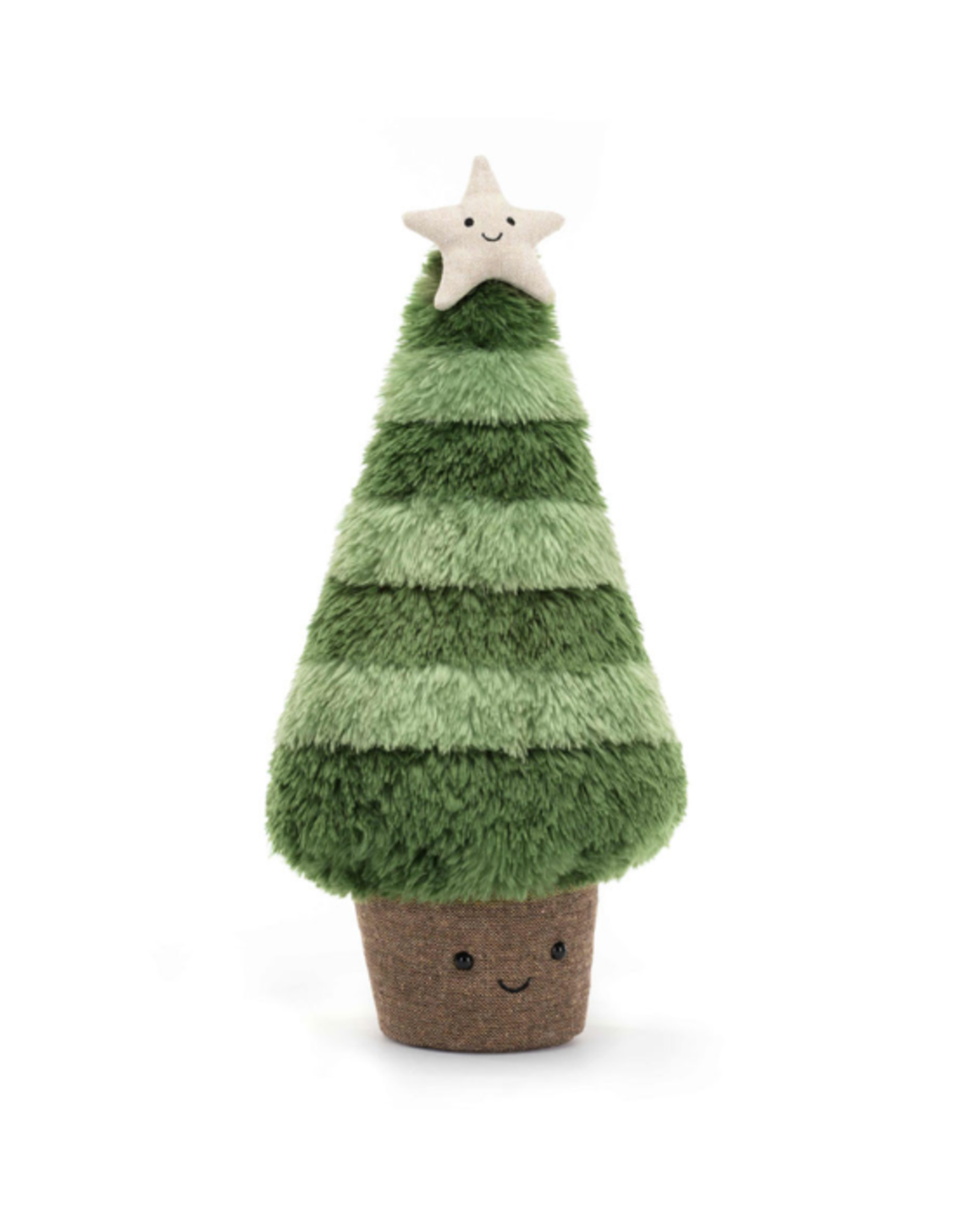 Jellycat Jellycat - Amuseables Nordic Spruce Christmas Tree Large