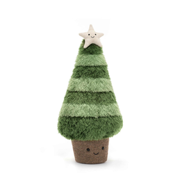 Jellycat Amuseables Nordic Spruce Christmas Tree Large