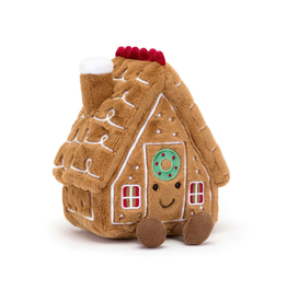 Jellycat Amuseables Gingerbread House