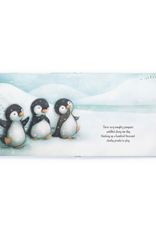 Jellycat Jellycat - The Naughty Penguin Book