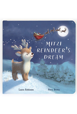 Jellycat Jellycat - Mitzi Reindeer's Dream Book