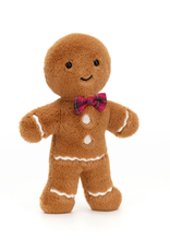 Jellycat Jellycat - Jolly Gingerbread Fred Original