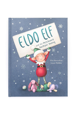 Jellycat Jellycat - Eldo Elf and the Patchwork Bashful Bunny Book