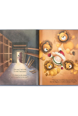 Jellycat Jellycat - Eldo Elf and the Patchwork Bashful Bunny Book