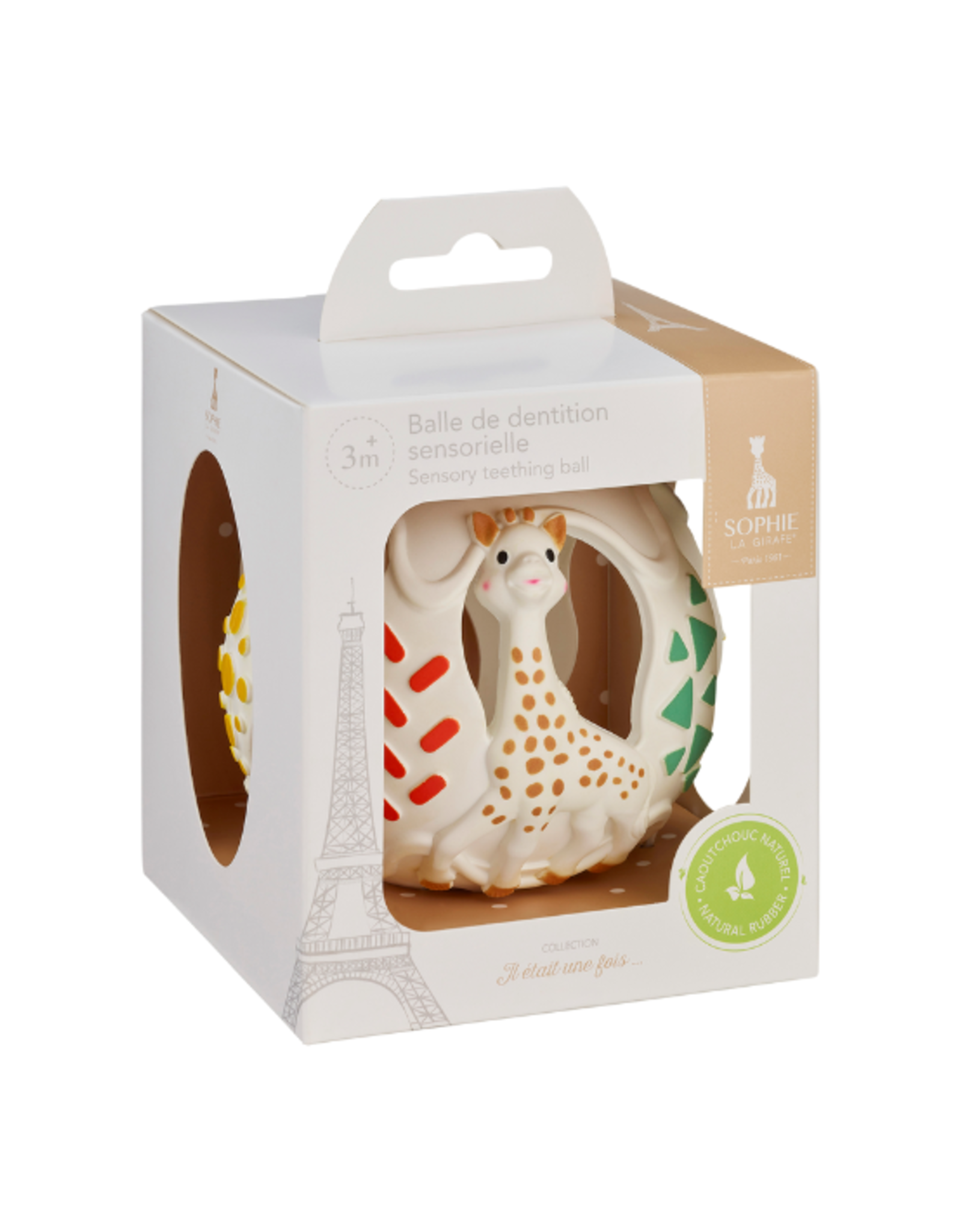 Sophie La Girafe Sophie La Girafe - Sensory Teething Ball