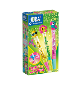Clementoni Idea: Create Your Pens Tropical
