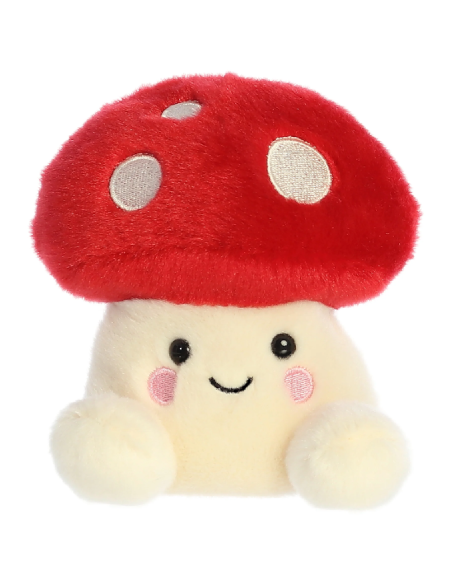Aurora Aurora - Palm Pals - 5" Amanita Mushroom