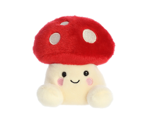 Aurora Palm Pals 5 Amanita Mushroom ToymastersMB Westmans Local Toy Store