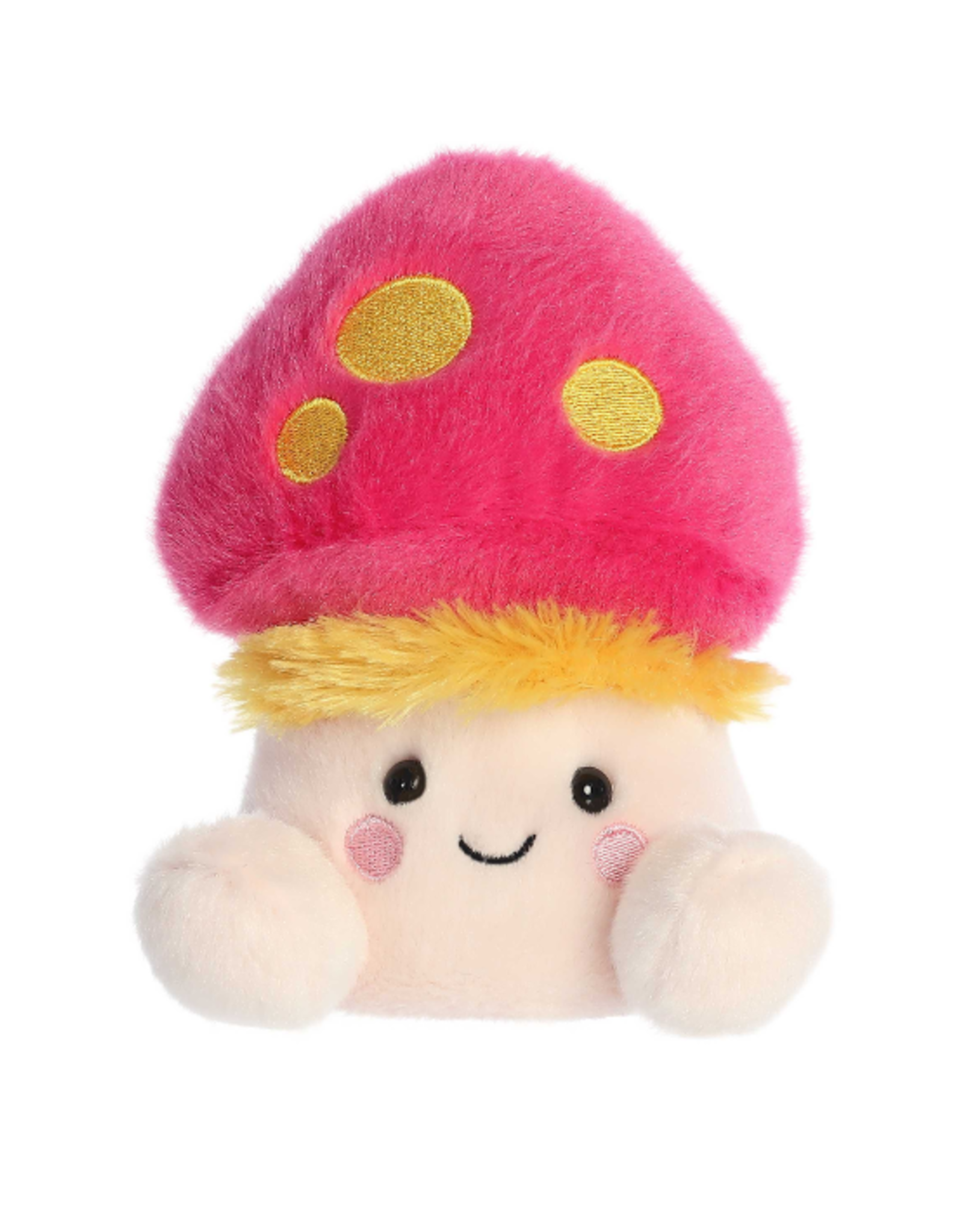 Aurora Aurora - Palm Pals - 5" Favio Fluffy Mushroom