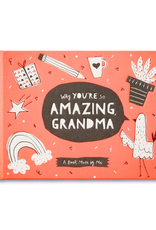 Compendium Compendium - Why You're So Amazing Grandma Activity Book