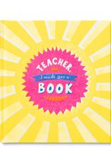 Compendium Compendium - Teacher, I Made You a Book Activity Book