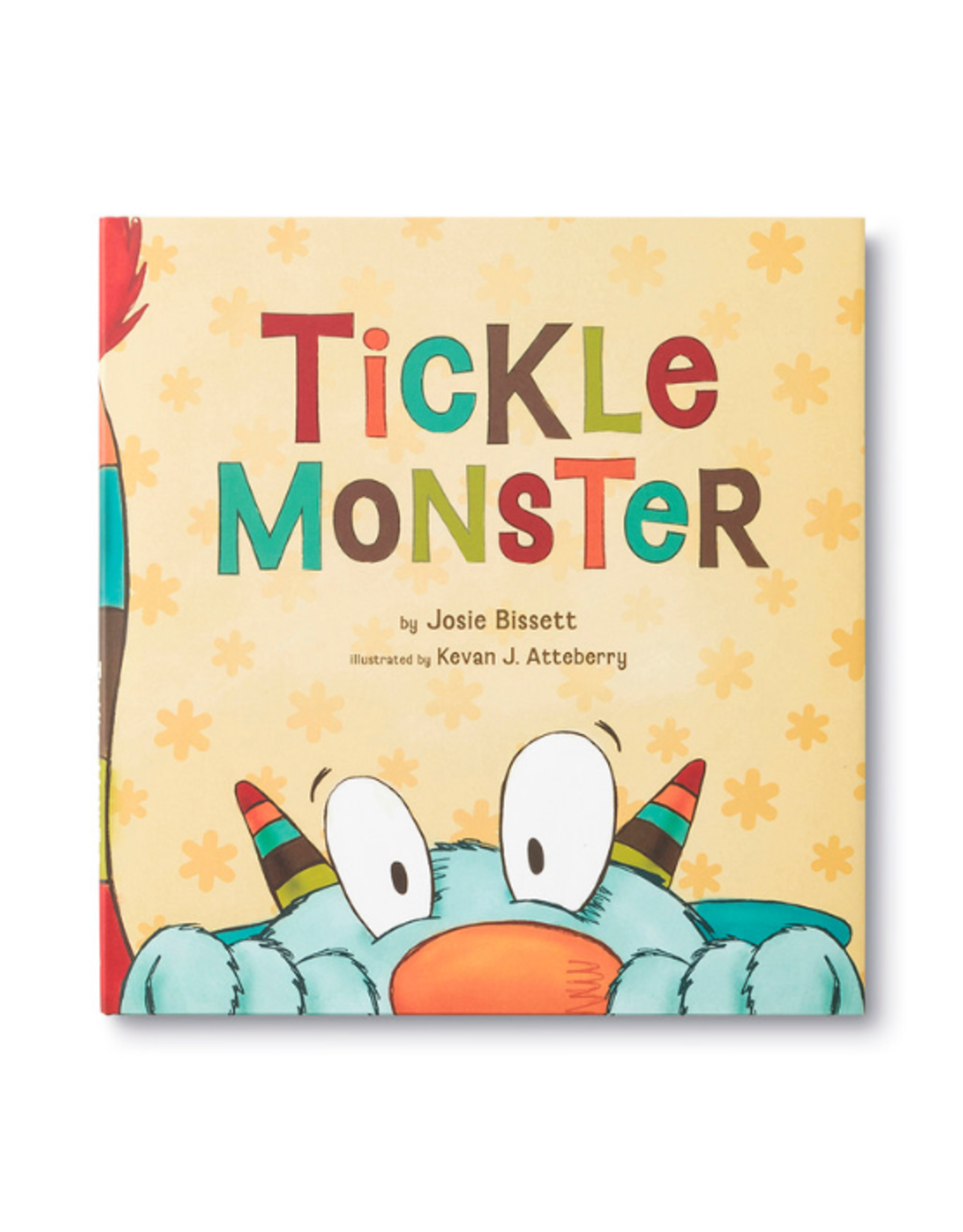Compendium Compendium - Tickle Monster Book