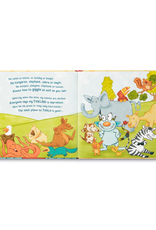 Compendium Compendium - Tickle Monster Book