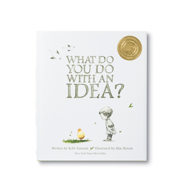 Compendium What Do You Do With An Idea? Book