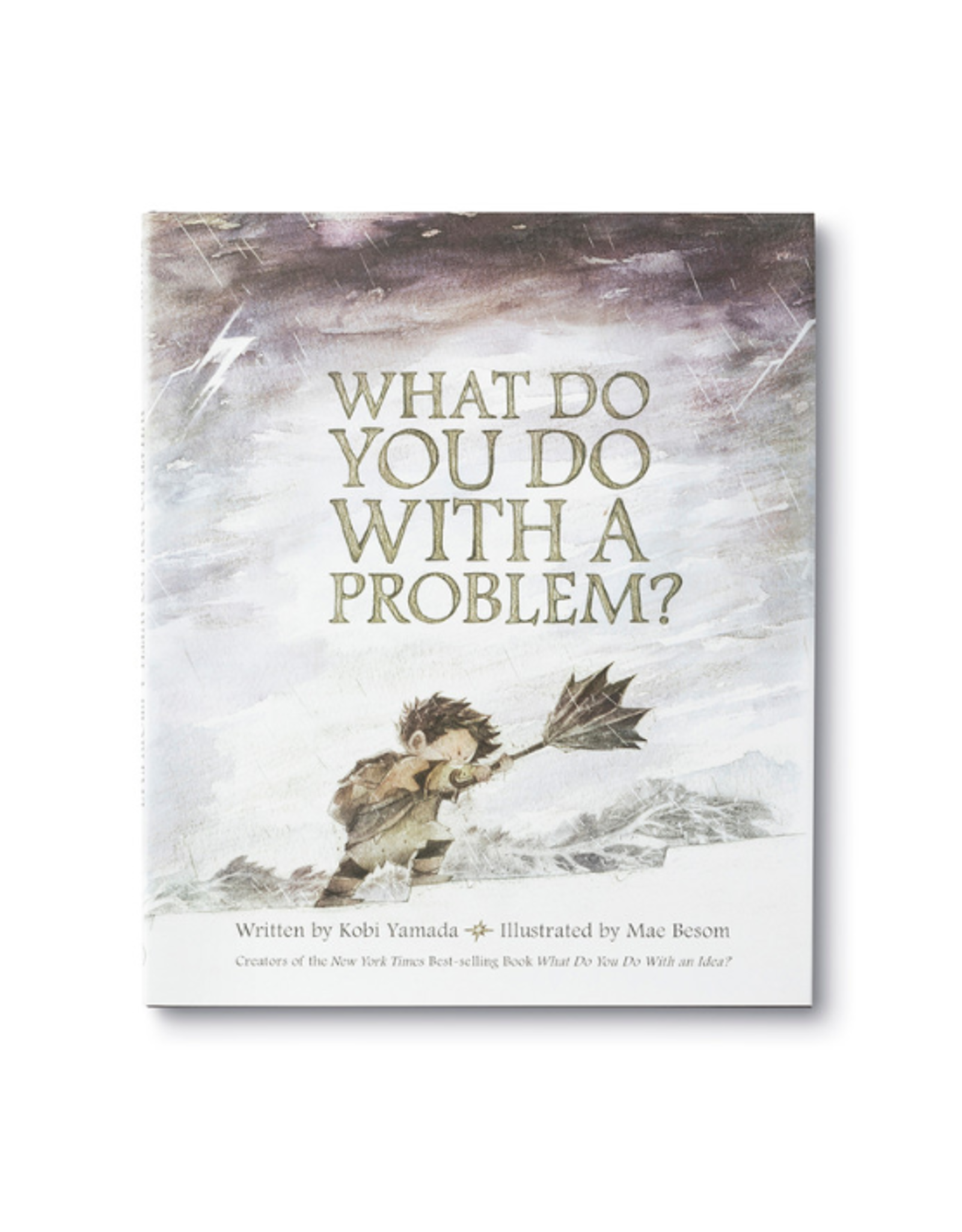 Compendium Compendium - What Do You Do With A Problem? Book