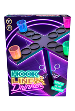 Goliath Games - Hook, Line, and Drinker (18+)