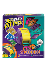 Mattel Mattel - Uno Flip Attack