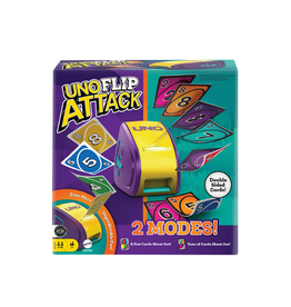 Mattel Uno Flip Attack