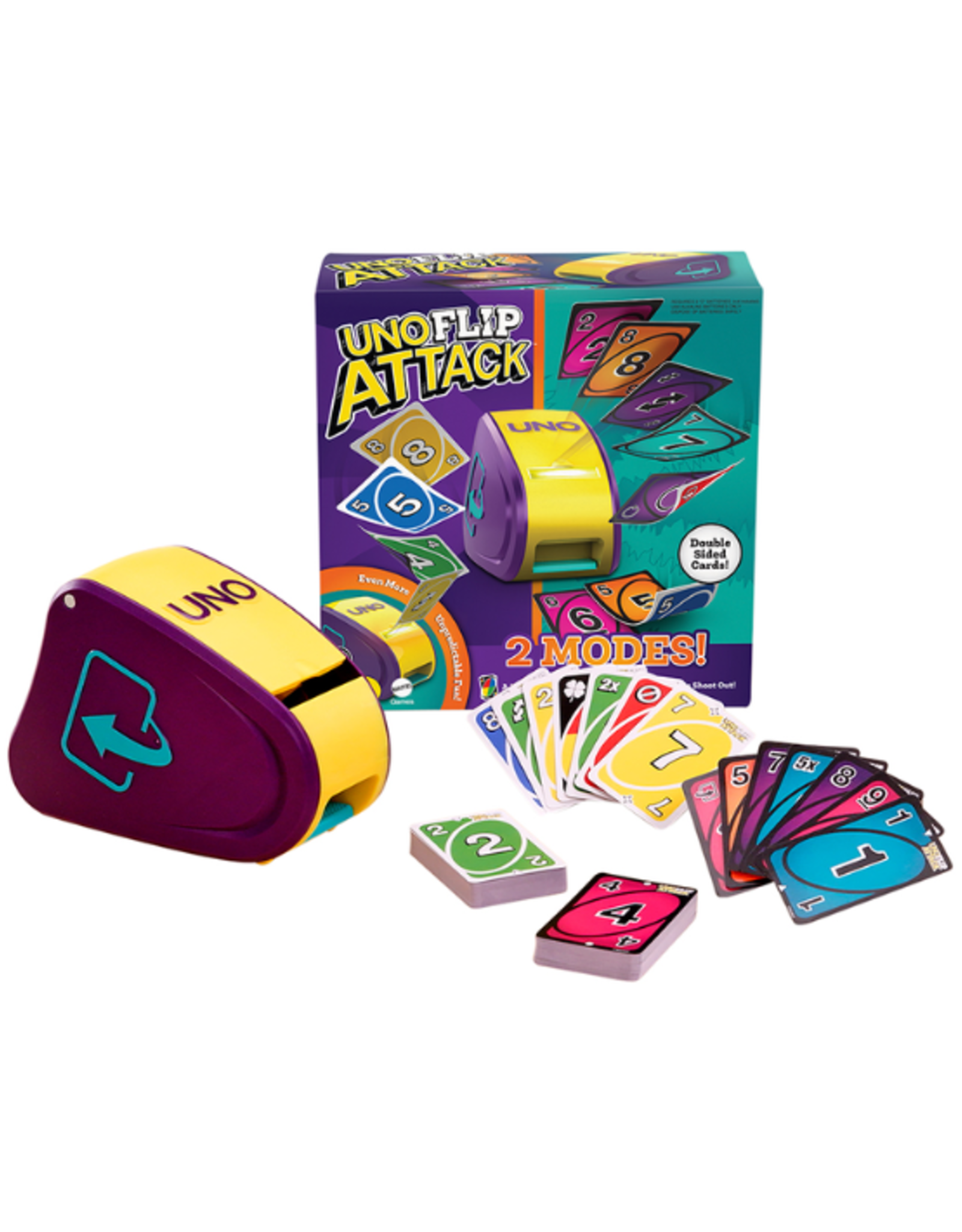 Mattel Mattel - Uno Flip Attack