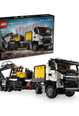 Lego Lego - Technic - 42175 - Volvo FMX Truck & EC230 Electric Excavator