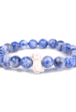 Fahlo Fahlo - The Passage Bracelet Penguin (Igloo Blue)