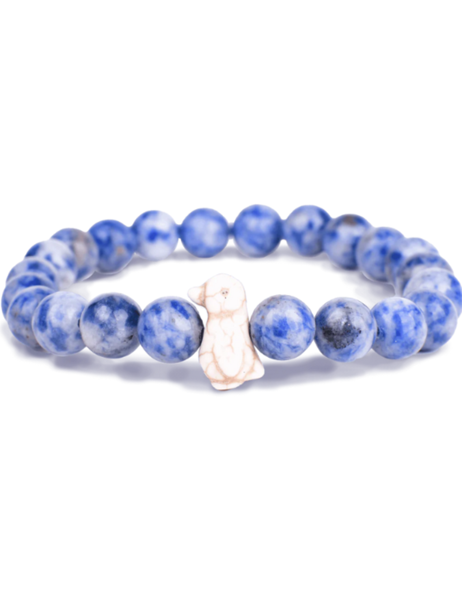 Fahlo Fahlo - The Passage Bracelet Penguin (Igloo Blue)